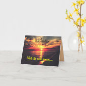 Pflasterkarte Karte (Gelbe Blume)