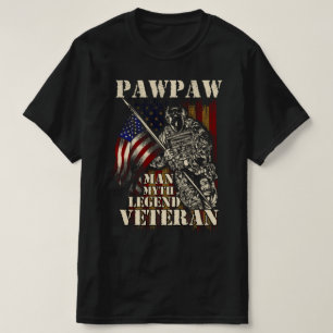 Pflasterlegende Veteran T-Shirt