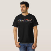 Pflasterlegende Veteran T-Shirt (Vorne ganz)