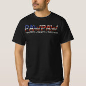 Pflasterlegende Veteran T-Shirt (Vorderseite)