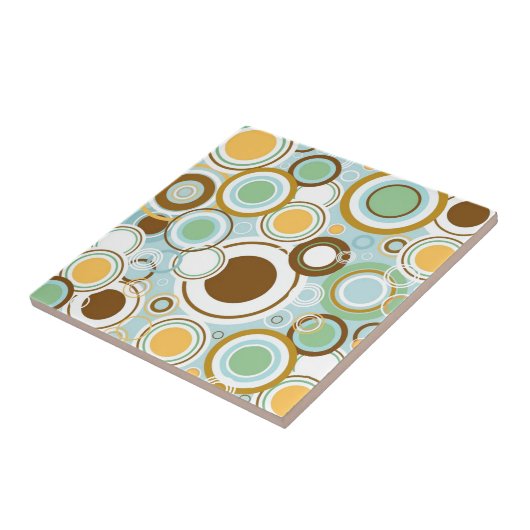 Pflastermuster Fliese (Seite)