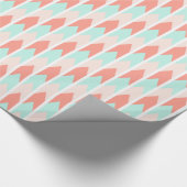Pflasterpapier Geschenkpapier (Ecke)