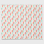 Pflasterpapier Geschenkpapier (Flach)