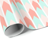 Pflasterpapier Geschenkpapier (Rolleneckpunkt)