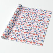 Pflasterpapier Geschenkpapier (Ungerollt)