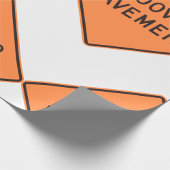 Pflasterpapier Geschenkpapier