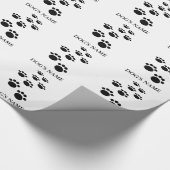 Pflasterpapier Geschenkpapier (Ecke)