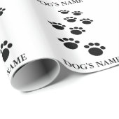 Pflasterpapier Geschenkpapier (Rolleneckpunkt)