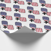 Pflasterpapier Geschenkpapier (Ecke)