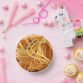 Pflasterpapier Pappteller (Party)