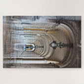 Pflastersteinbahn, Portugal Puzzle (Horizontal)