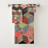 Pflastersteine Badhandtuch Set (Insitu)