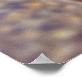 Pflastersteine Poster (Ecke)