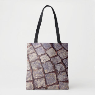 Pflastersteine Tasche