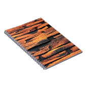 Pflasterstraße Notizblock (Rechte Seite)