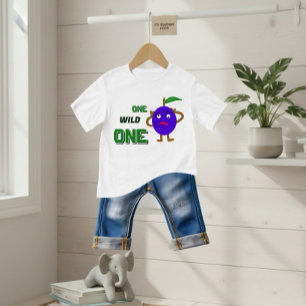 Pflaume Baby T-shirt