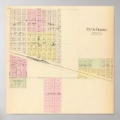 Pflaume Creek, Nebraska Poster (Vorne)