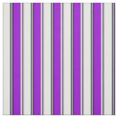 Pflaume, dunkelschiefer, grau, weiß, dunkle Violet Stoff (Muster)