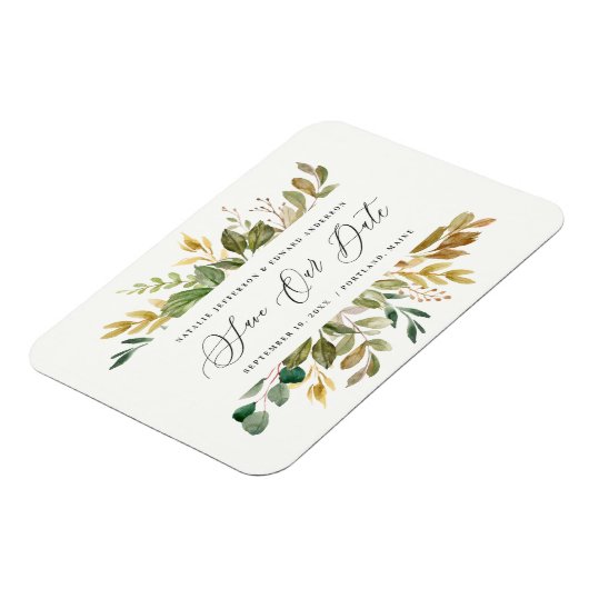 Pflaume, lila, pink, bordeauxrot + blumengezapfte magnet (Linke Seite)