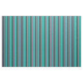 Pflaume, Schwarz, Meeresgrün, Dunkelschiefer, grau Stoff (Fat Quarter (45,7 x 55,9 cm))