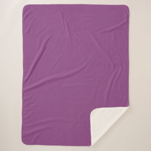 Pflaume Sherpadecke