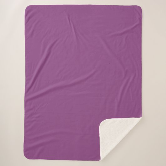 Pflaume Sherpadecke (Vorderseite)