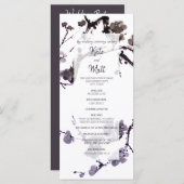 Pflaume sumie (Vorne/Hinten)