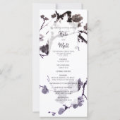 Pflaume sumie (Vorderseite)