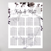 Pflaume sumie poster (Vorne)