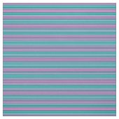 Pflaume und Aquamarine Farbmuster Stoff (Muster)