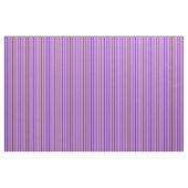 Pflaume und Indidigo-Streifenmuster Stoff (Yard (91,4 cm))