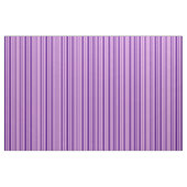 Pflaume und Indidigo-Streifenmuster Stoff (Fat Quarter (45,7 x 55,9 cm))