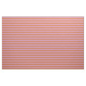 Pflaume und Schokoladenstreifen Stoff (Yard (91,4 cm))