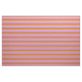 Pflaume und Schokoladenstreifen Stoff (Fat Quarter (45,7 x 55,9 cm))