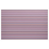 Pflaume, Weiß, Rot, Mitternachtsblau und Schwarze Stoff (Yard (91,4 cm))