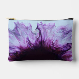 Pflaume Wunderschöne Nähtasche Zubehörtasche