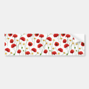 Pflaumen Autoaufkleber