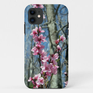 Pflaumen-Baum-Blumen - Telefon/IPad/IPod-Kasten Case-Mate iPhone Hülle