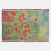 Pflaumen - Blanket Decke (Vorderseite)