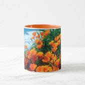 Pflaumen entlang der Pazifikküste bei Big Sur Tasse (Zentrum)