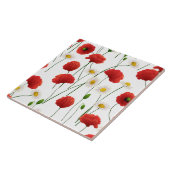 Pflaumen Fliese (Seite)