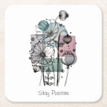 Pflaumen in Tinte und Wasserfarbe