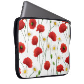 Pflaumen Laptopschutzhülle (Vorne Rechts)