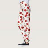 Pflaumen Leggings (Links)