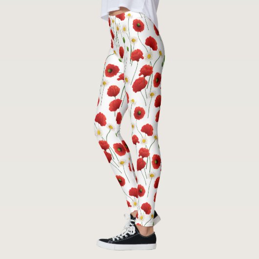 Pflaumen Leggings (Links)