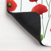 Pflaumen Mousepad (Ecke)