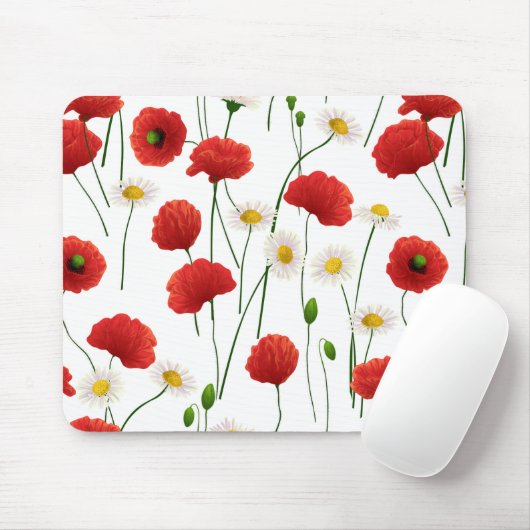 Pflaumen Mousepad (Mit Mouse)