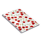 Pflaumen Notizblock (Rechte Seite)