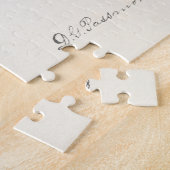 Pflaumen (Prunus Domestica) Fruchtfarben Puzzle (Seite)