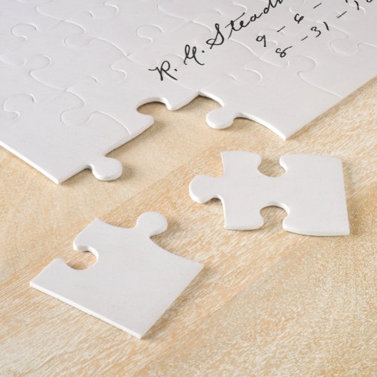 Pflaumen (Prunus Domestica) Fruchtfarben Puzzle (Seite)